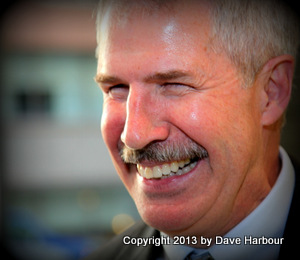 McKie Campbell, Senator Murkowski Office, Energy Committee, Photo by Dave Harbour
